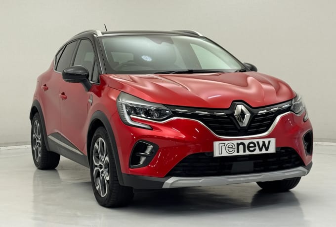2022 Renault Captur