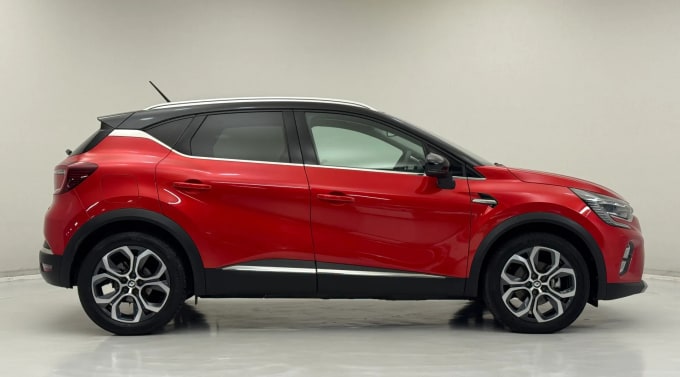 2022 Renault Captur