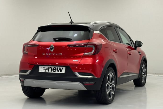 2022 Renault Captur