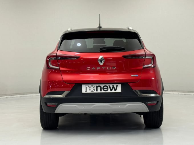 2022 Renault Captur