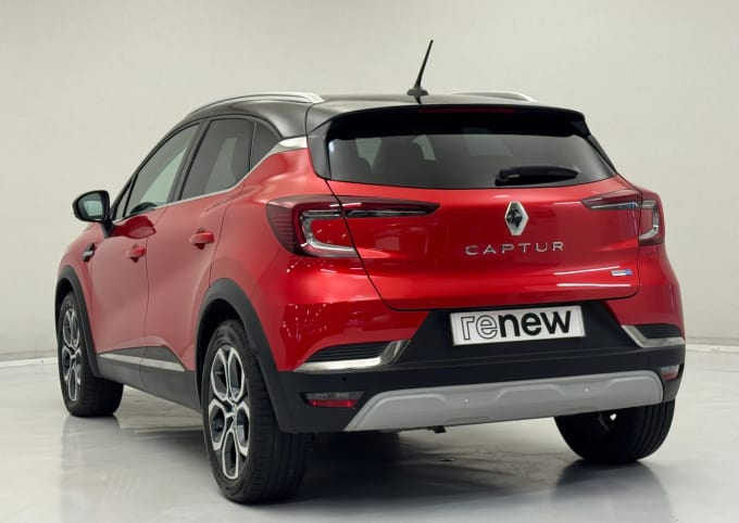 2022 Renault Captur