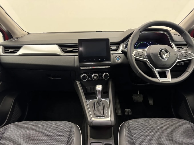2022 Renault Captur