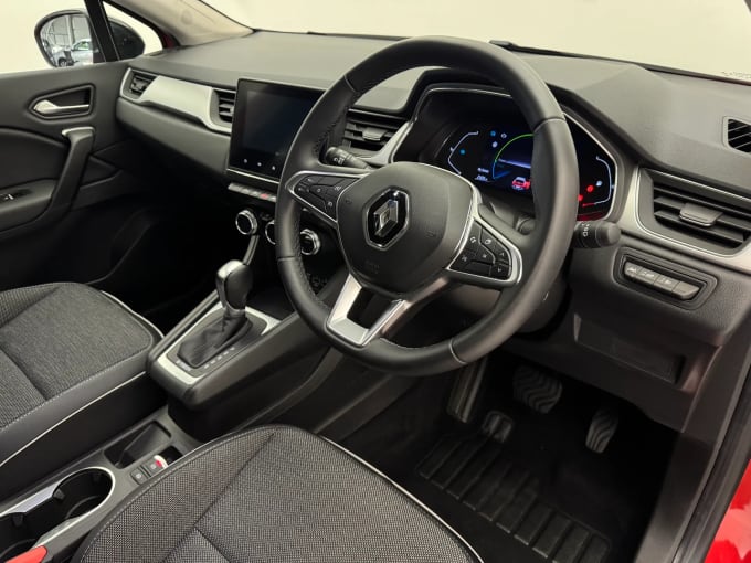 2022 Renault Captur