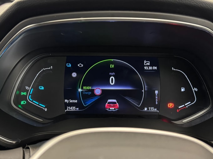 2022 Renault Captur