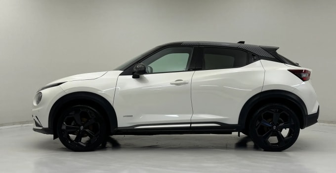 2022 Nissan Juke