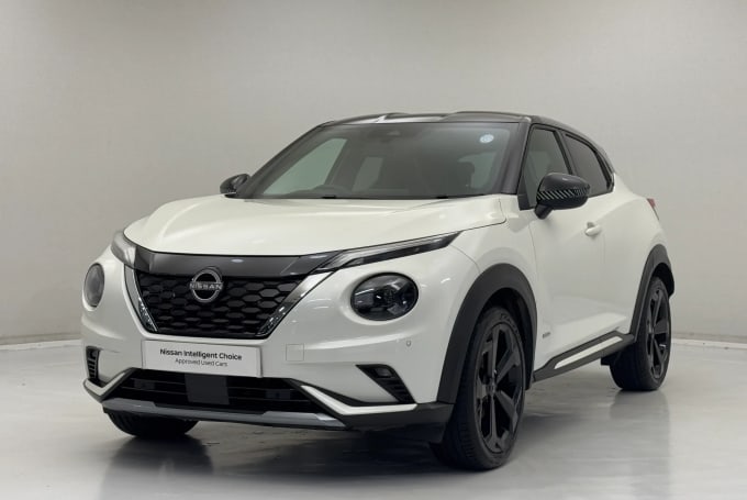 2022 Nissan Juke