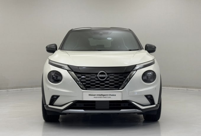 2022 Nissan Juke