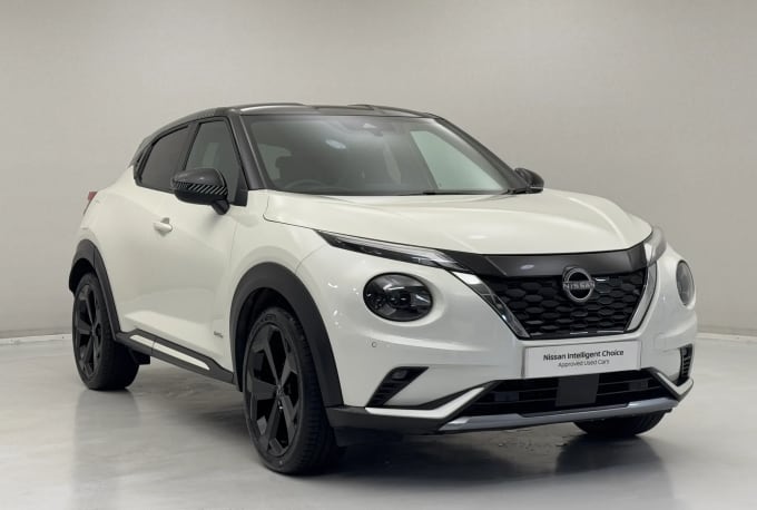 2022 Nissan Juke