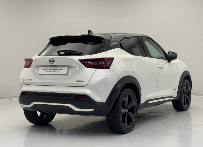 2022 Nissan Juke