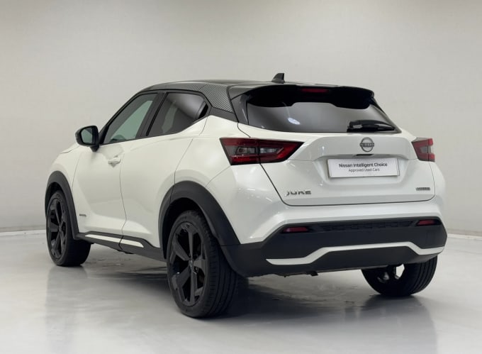 2022 Nissan Juke