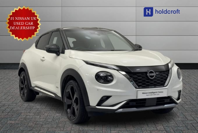 2022 Nissan Juke