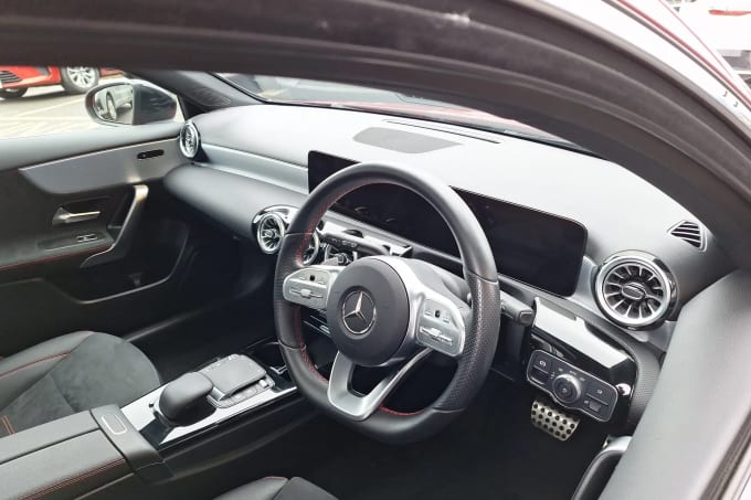 2022 Mercedes-benz A-class