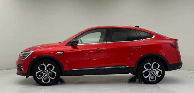 2022 Renault Arkana