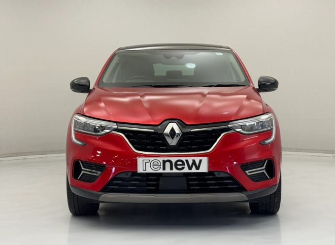 2022 Renault Arkana