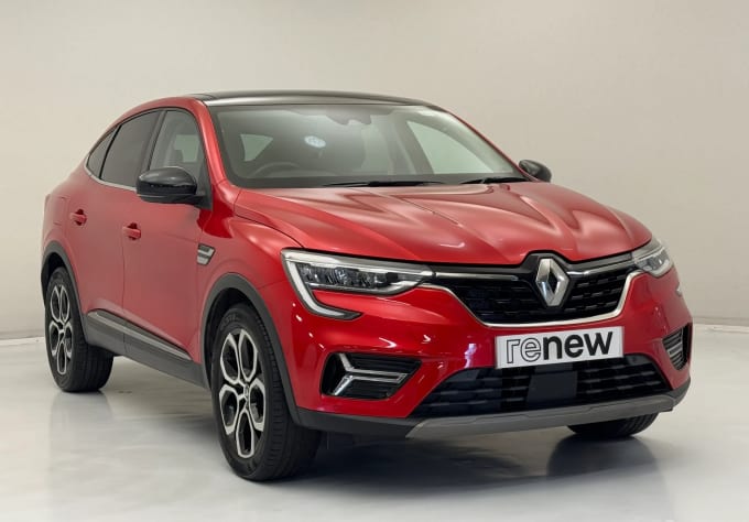 2022 Renault Arkana