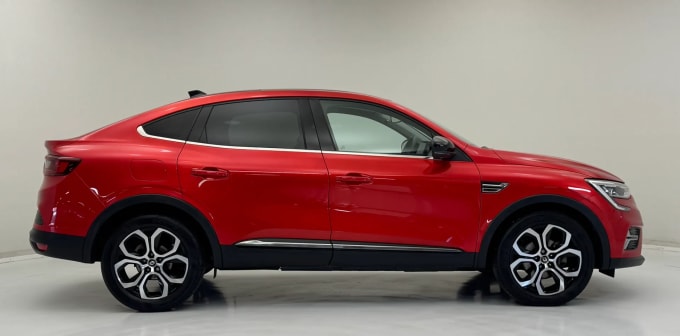 2022 Renault Arkana