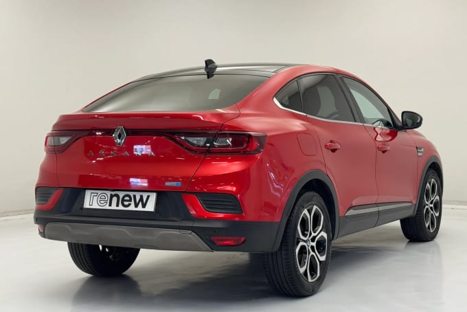 2022 Renault Arkana