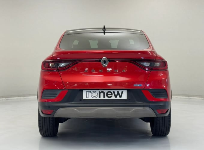 2022 Renault Arkana