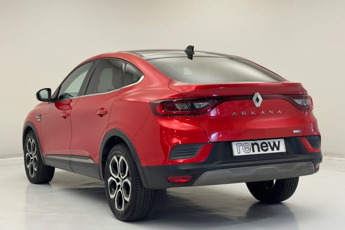 2022 Renault Arkana