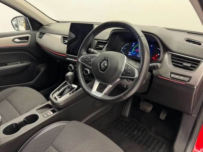 2022 Renault Arkana