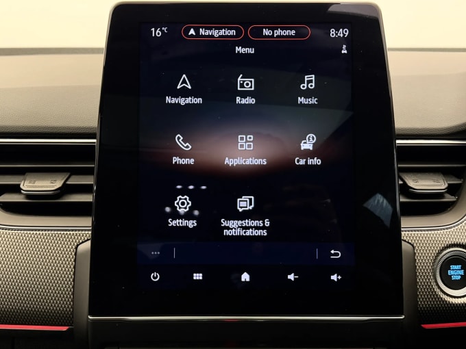 2022 Renault Arkana