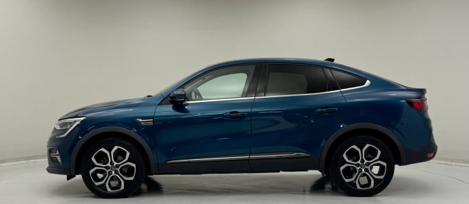 2021 Renault Arkana