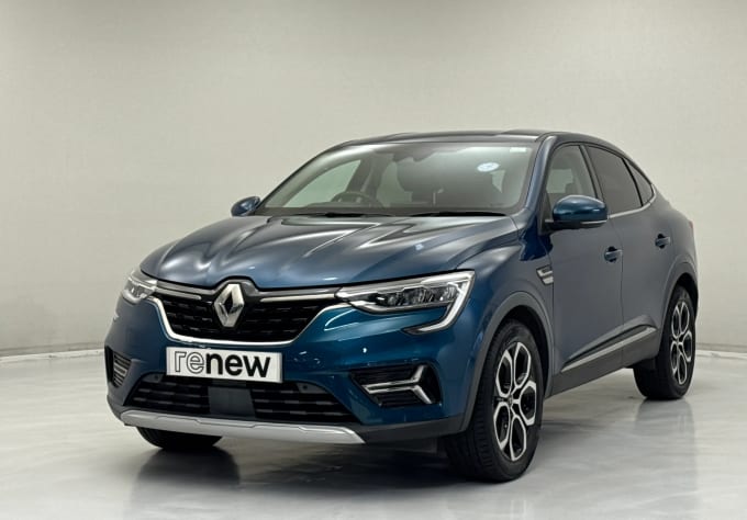 2021 Renault Arkana