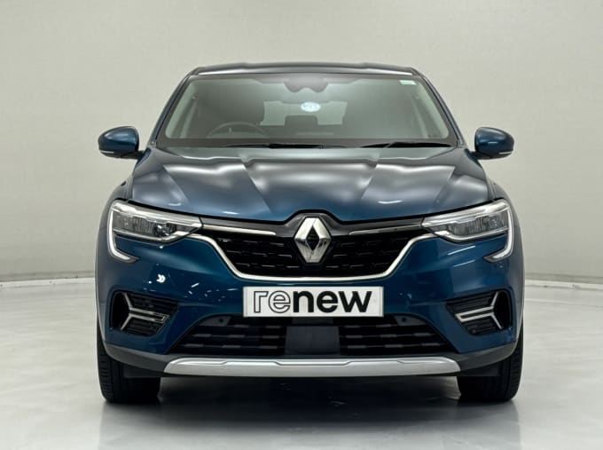 2021 Renault Arkana