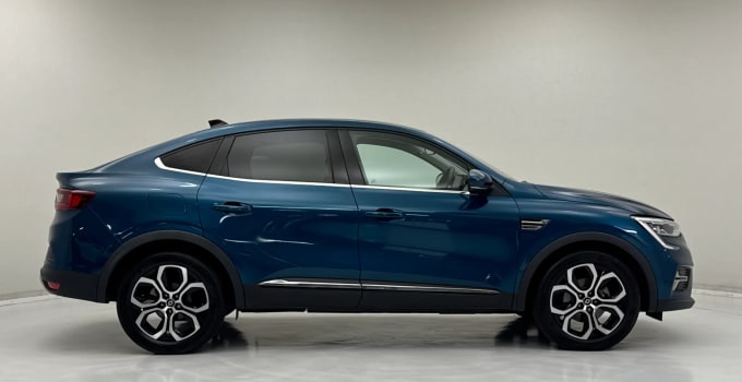 2021 Renault Arkana