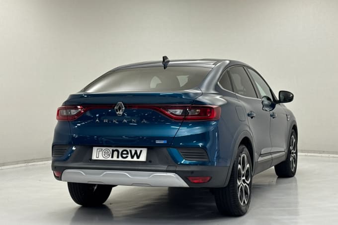 2021 Renault Arkana