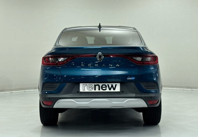 2021 Renault Arkana