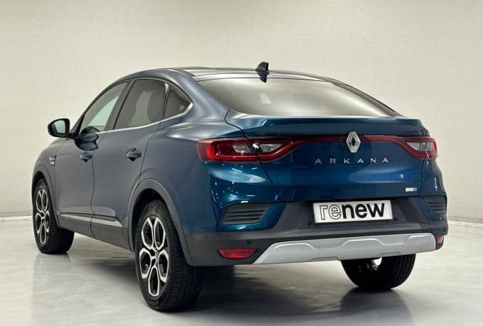 2021 Renault Arkana