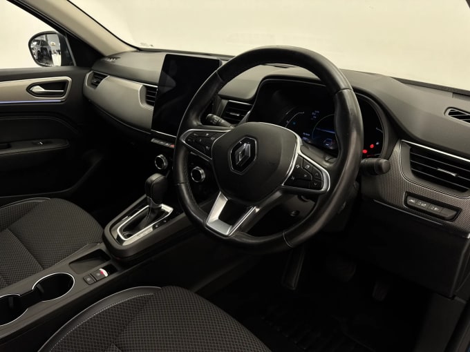 2021 Renault Arkana