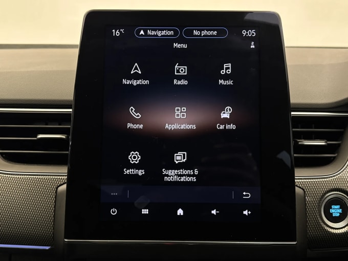 2021 Renault Arkana