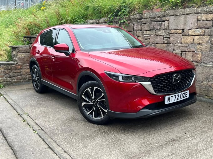 2022 Mazda Cx-5