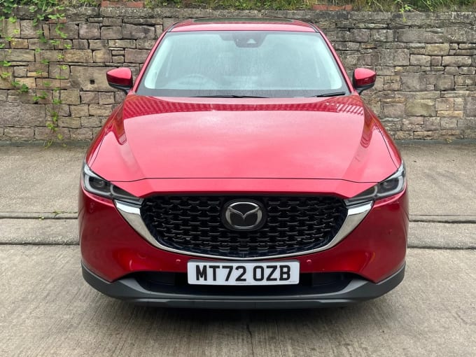 2022 Mazda Cx-5