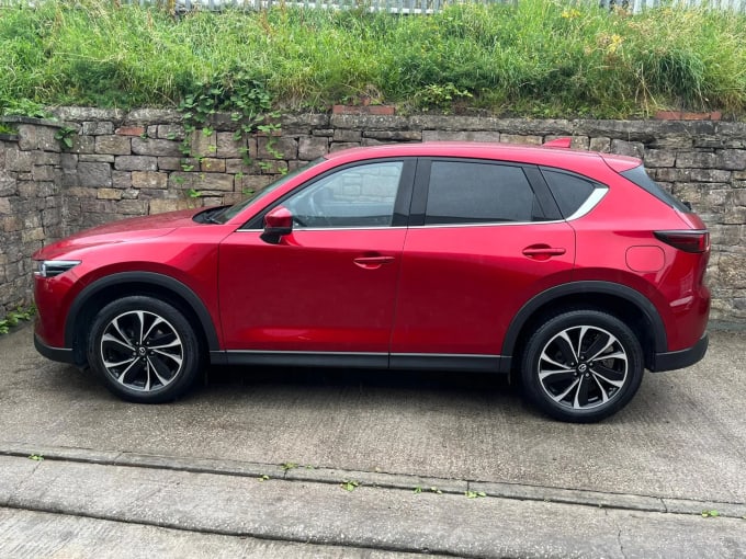 2022 Mazda Cx-5