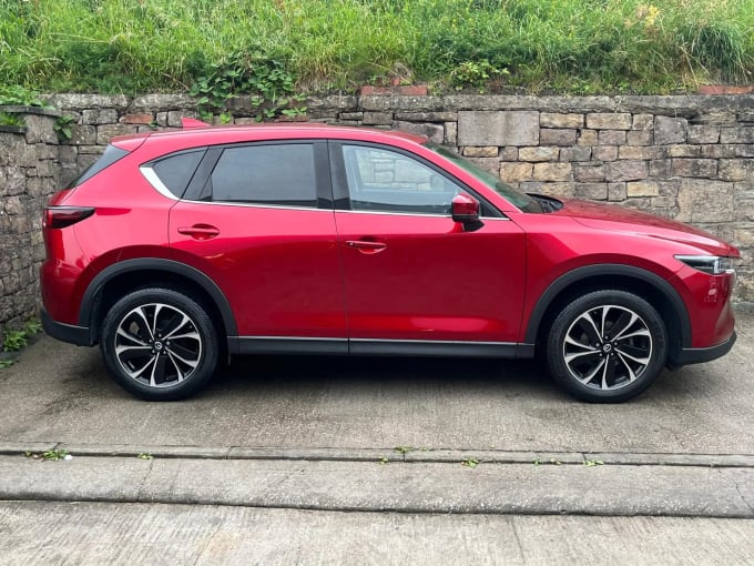 2022 Mazda Cx-5