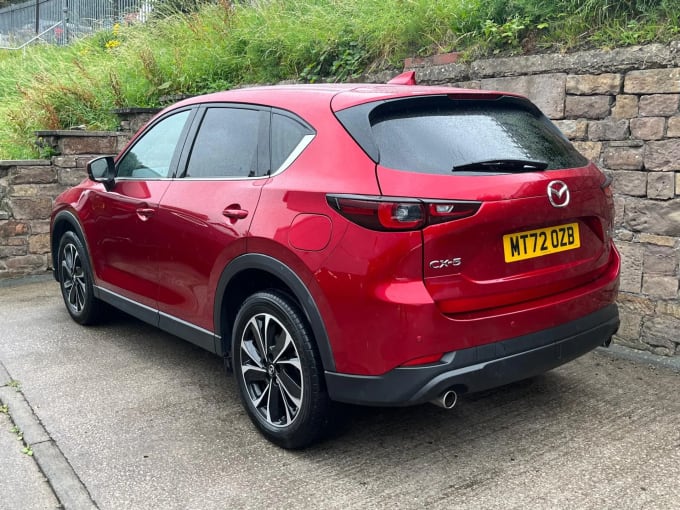 2022 Mazda Cx-5