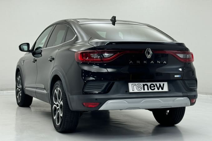 2021 Renault Arkana