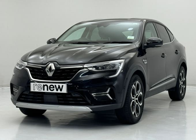 2021 Renault Arkana