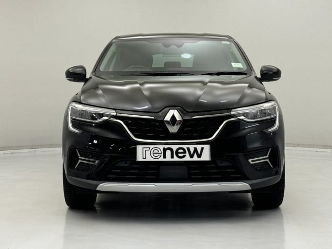 2021 Renault Arkana