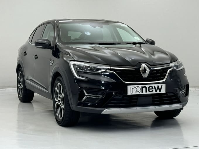 2021 Renault Arkana