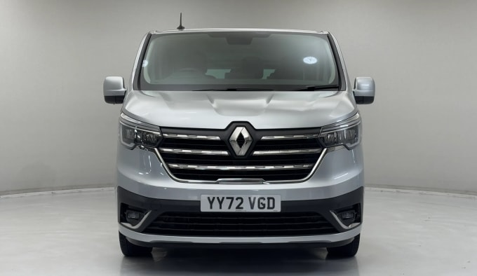 2023 Renault Trucks Uk Trafic