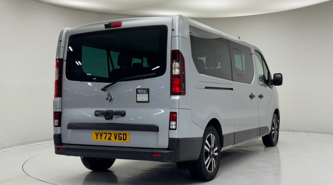 2023 Renault Trucks Uk Trafic