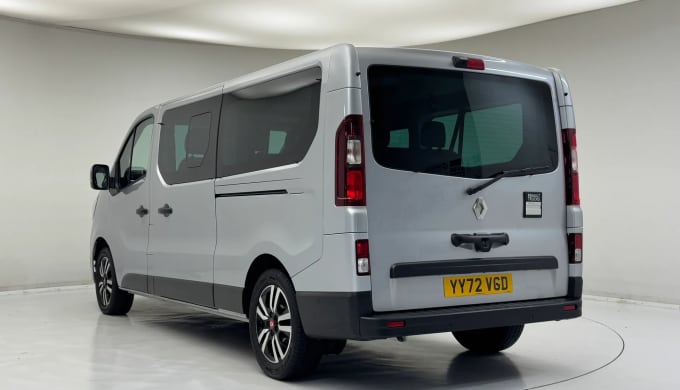 2023 Renault Trucks Uk Trafic