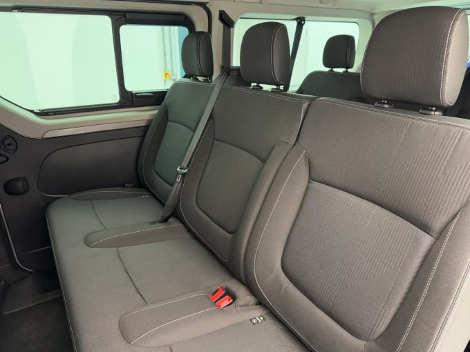 2023 Renault Trucks Uk Trafic