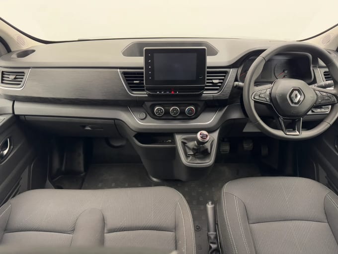 2023 Renault Trucks Uk Trafic
