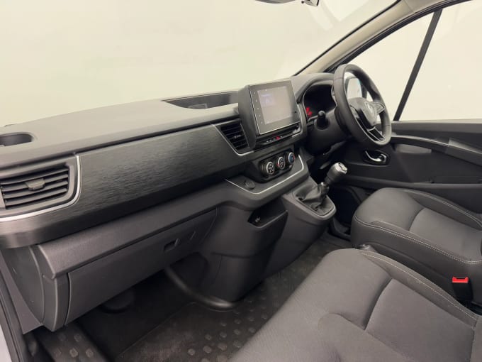 2023 Renault Trucks Uk Trafic