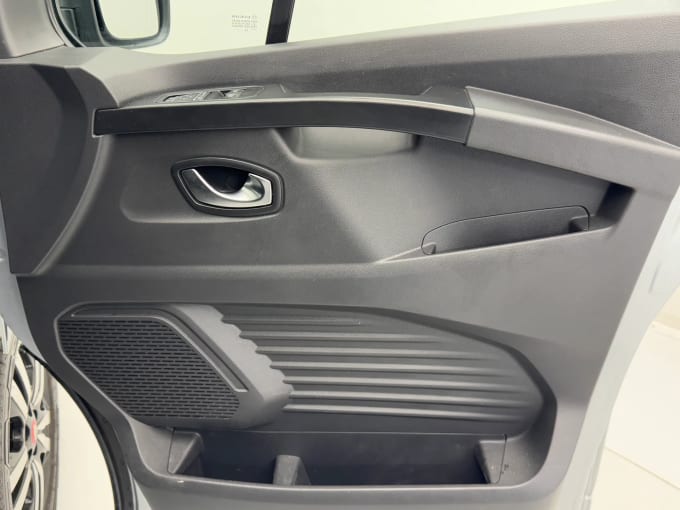 2023 Renault Trucks Uk Trafic